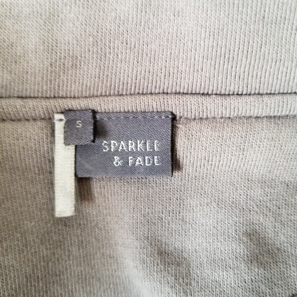 Urban Outfitters Sparkle & Fade Jacket - Picture 5 of 5